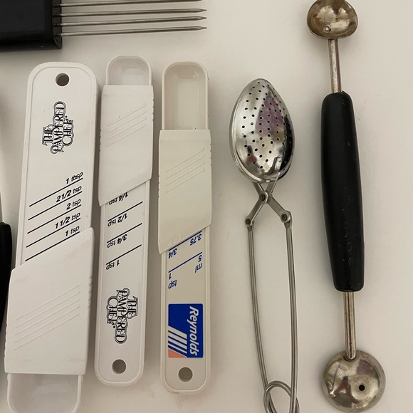 Set/12 Kitchen Tools/Utensils - Picture 9 of 9